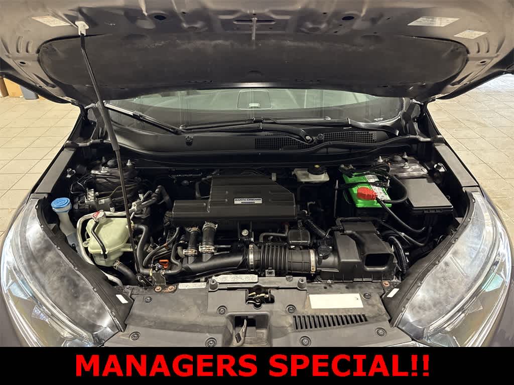 Thumbnail: 2018 Honda CR-V - 12