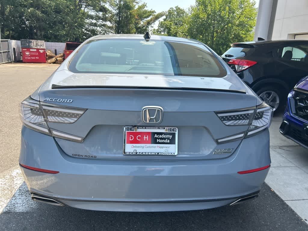 Thumbnail: 2022 Honda Accord - 9