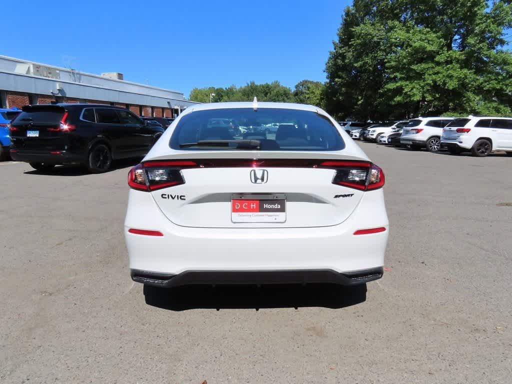 Thumbnail: 2026 Honda Civic - 5