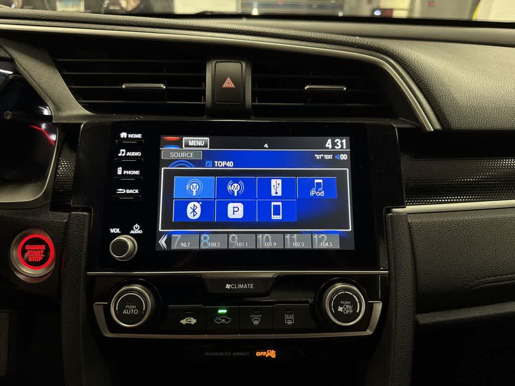 Thumbnail: 2019 Honda Civic - 20