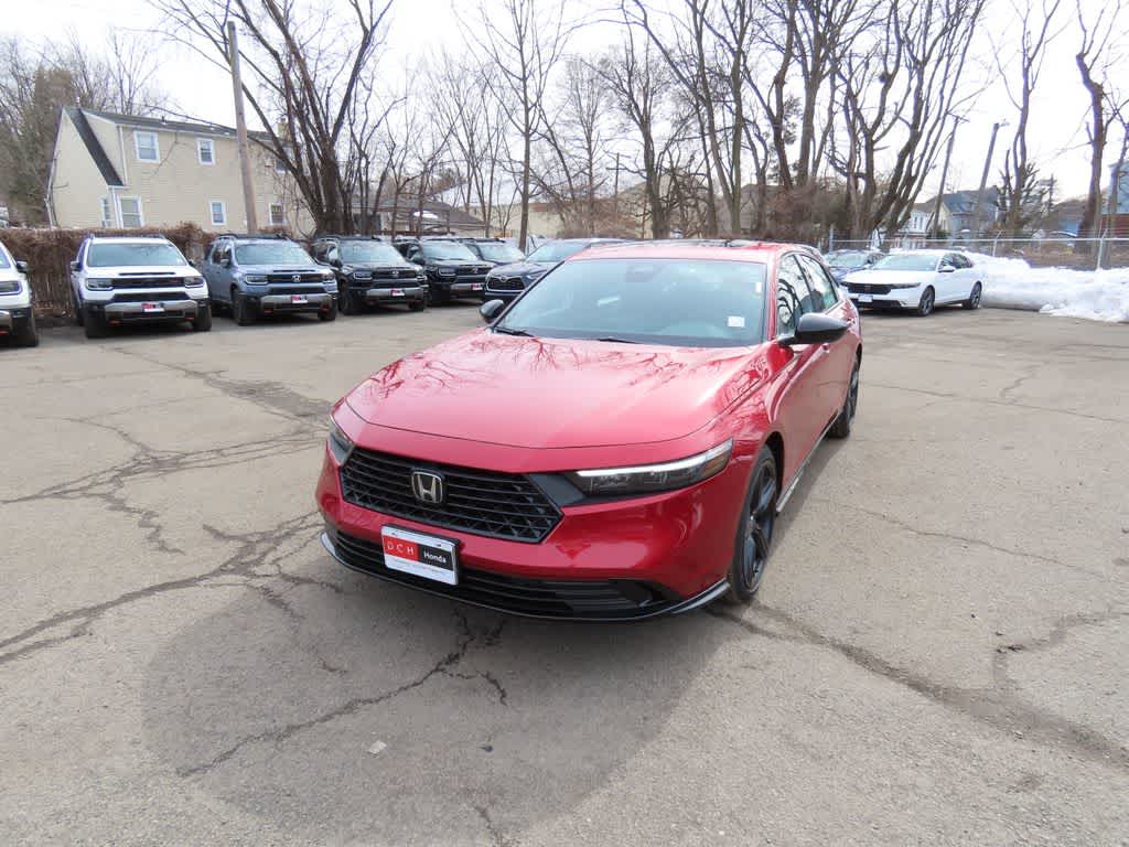 Thumbnail: 2026 Honda Accord - 1