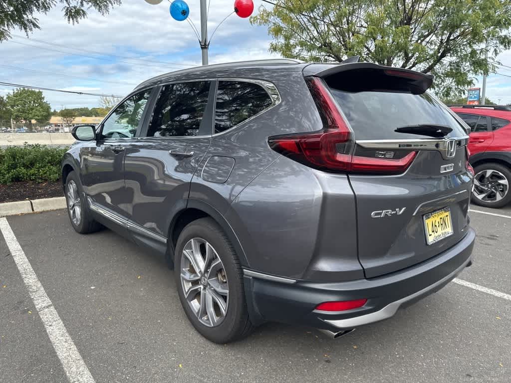 Thumbnail: 2022 Honda CR-V - 2