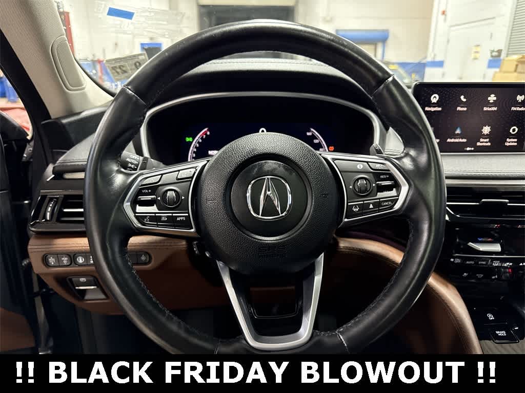 Thumbnail: 2023 Acura MDX - 18