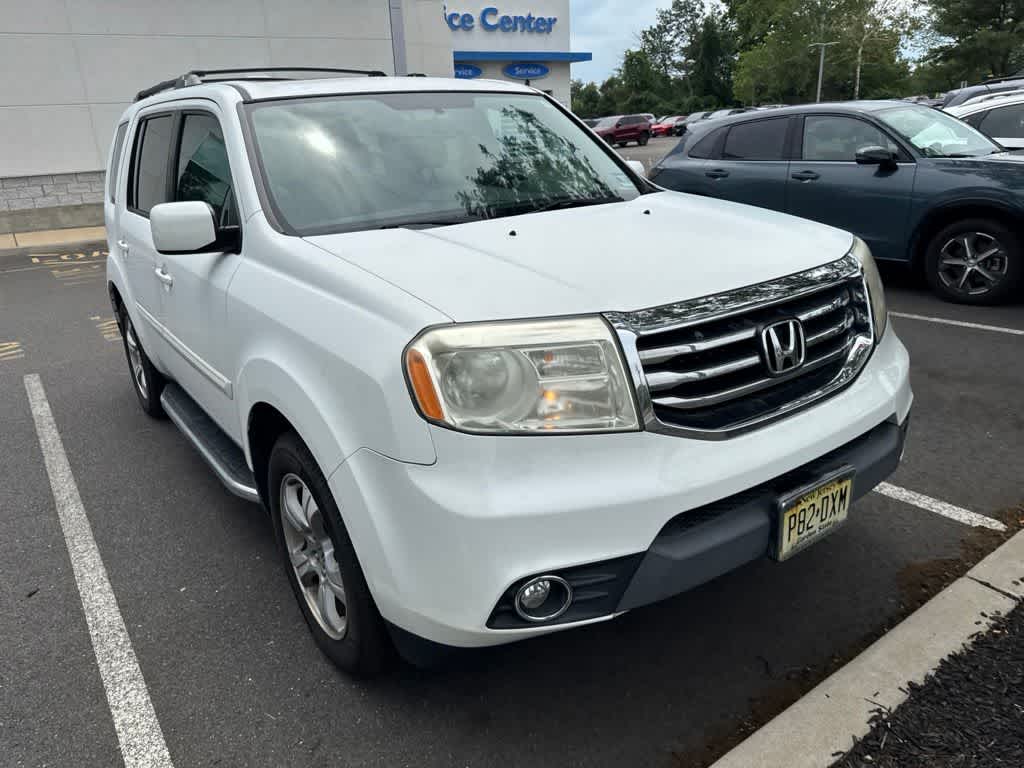 Thumbnail: 2014 Honda Pilot - 5