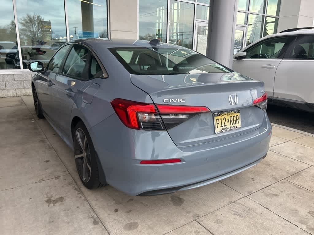 Thumbnail: 2022 Honda Civic - 13