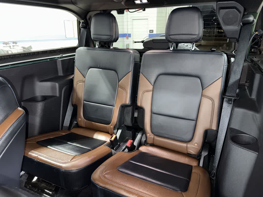 Thumbnail: 2023 Ford Bronco - 17