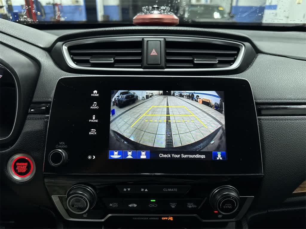 Thumbnail: 2022 Honda CR-V - 25