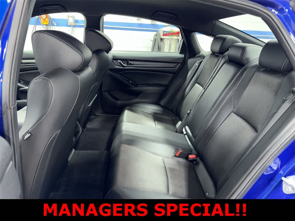 Thumbnail: 2022 Honda Accord - 17