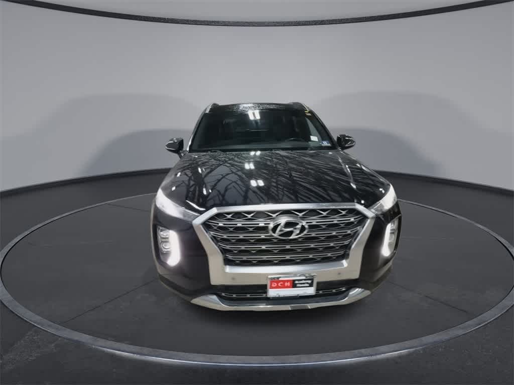 Thumbnail: 2020 Hyundai Palisade - 9