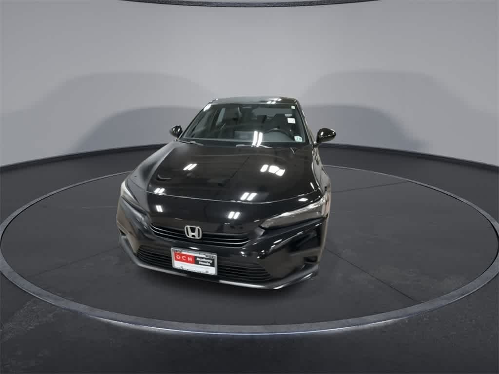Thumbnail: 2024 Honda Civic - 3