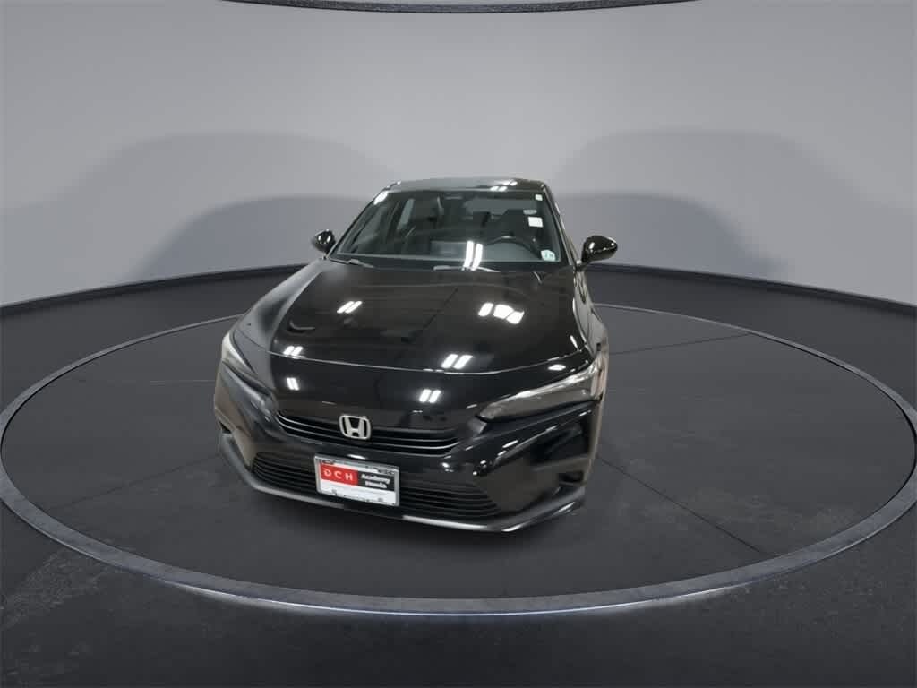 Certified 2024 Honda Civic Sport Sedan