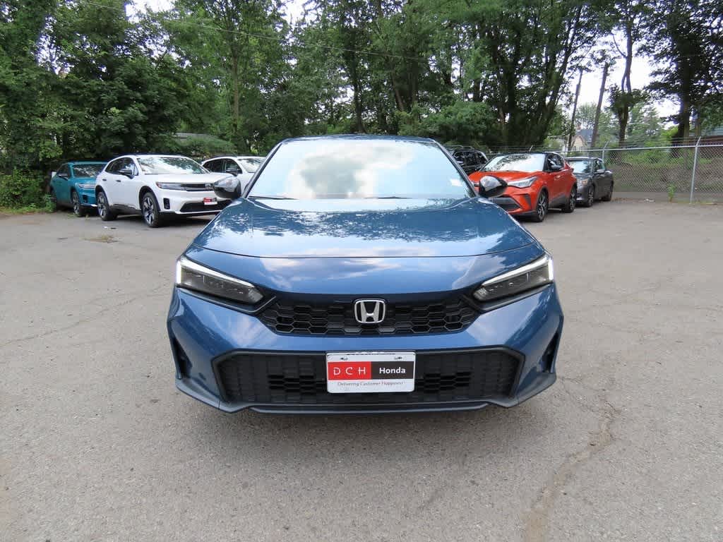 Thumbnail: 2026 Honda Civic - 6