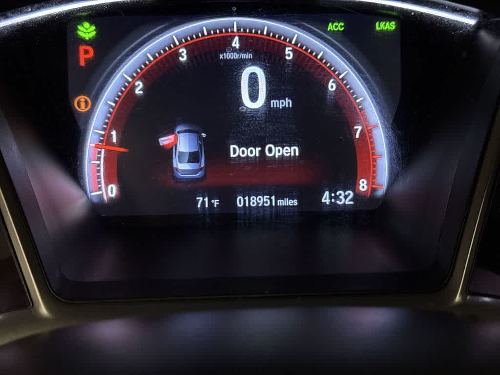 Thumbnail: 2019 Honda Civic - 19