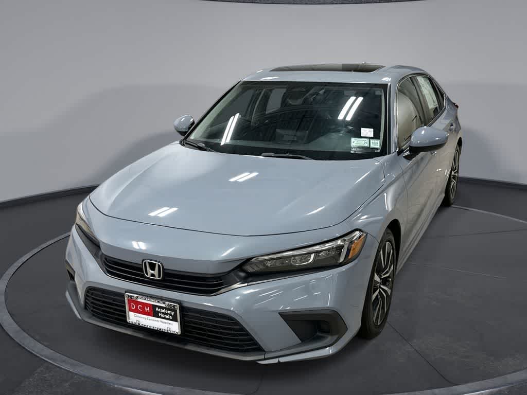 Thumbnail: 2024 Honda Civic - 1