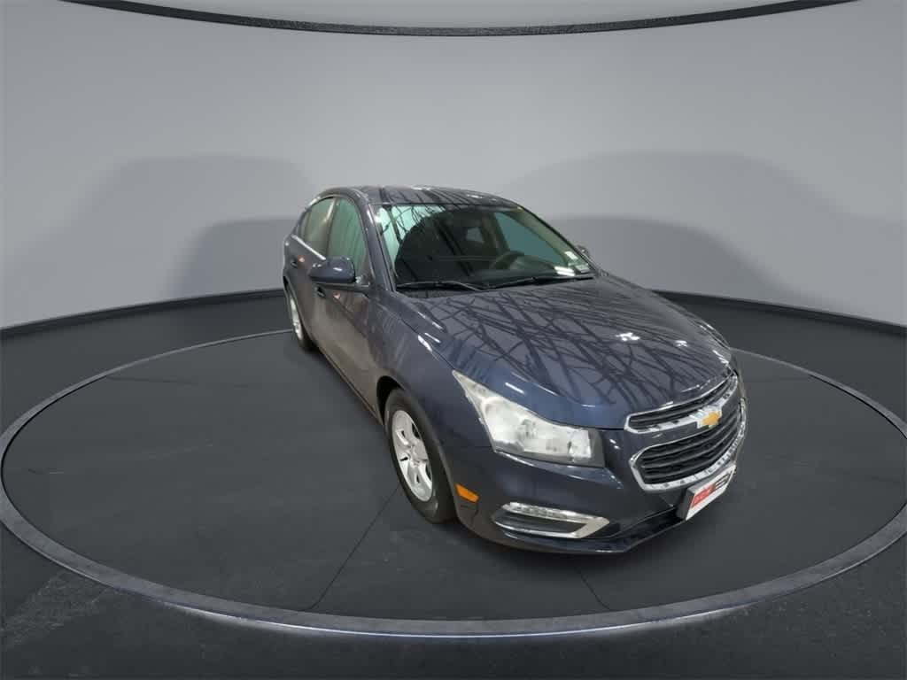 Thumbnail: 2016 Chevrolet Cruze - 2
