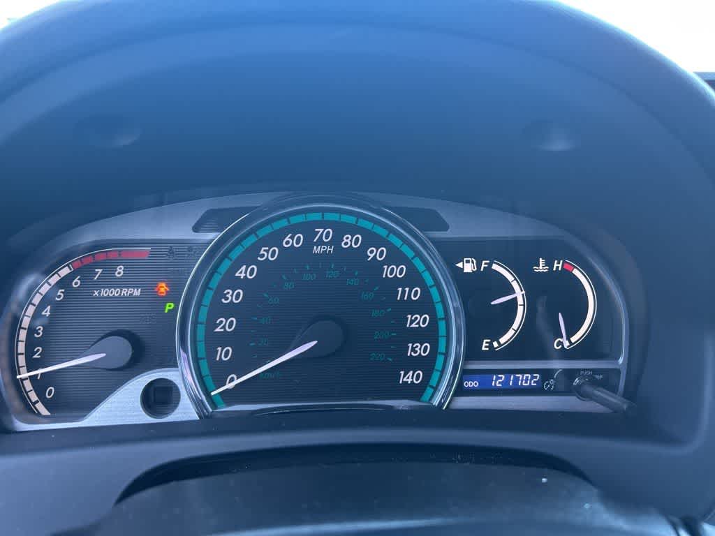 Thumbnail: 2012 Toyota Venza - 17