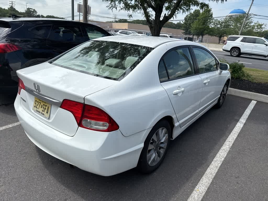 Thumbnail: 2009 Honda Civic - 4