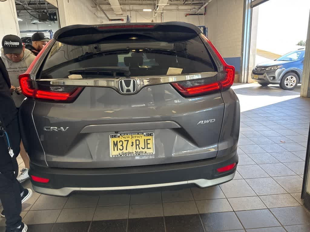 Thumbnail: 2022 Honda CR-V - 8