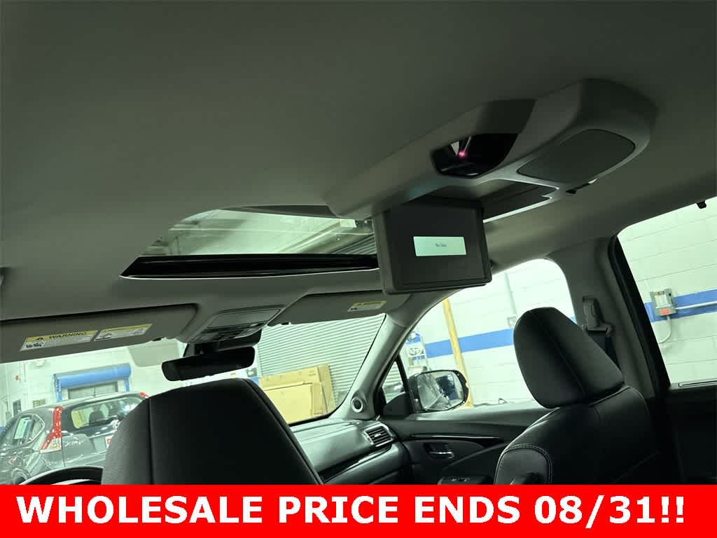 Thumbnail: 2022 Honda Pilot - 25