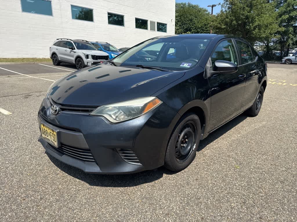 Thumbnail: 2015 Toyota Corolla - 1