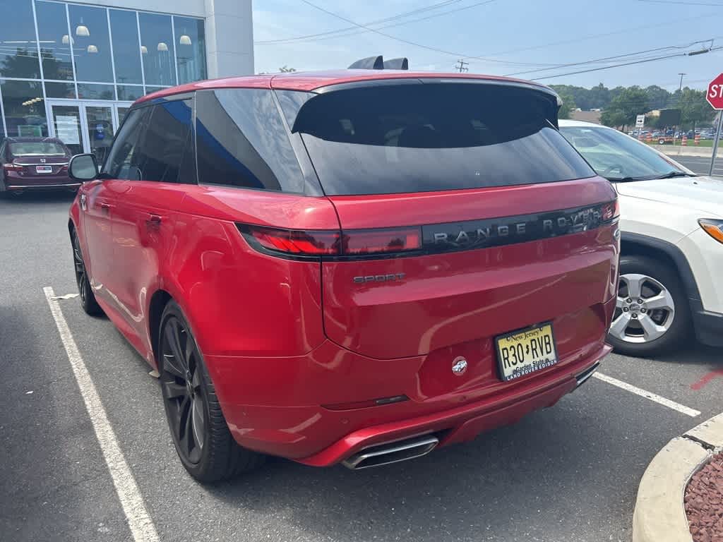 Thumbnail: 2023 Land Rover Range Rover Sport - 20
