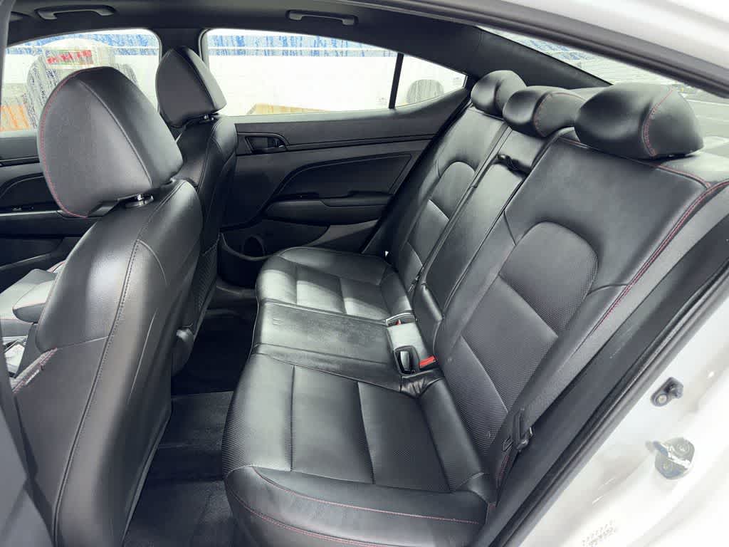 Thumbnail: 2019 Hyundai Elantra - 17