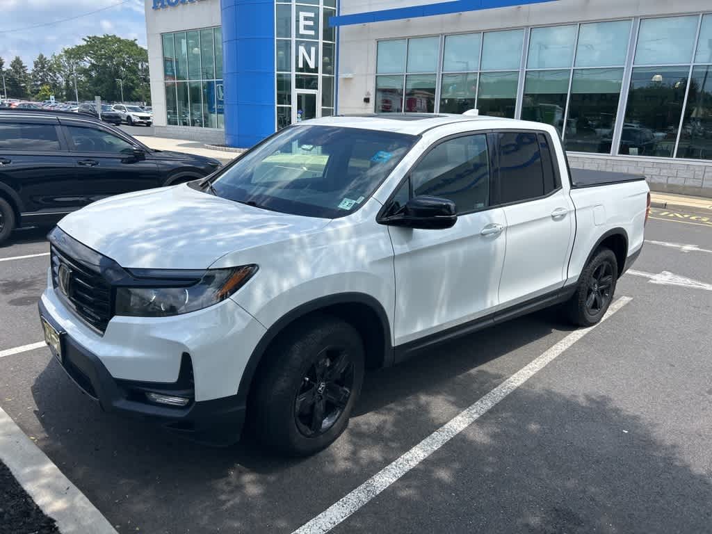 Thumbnail: 2022 Honda Ridgeline - 1