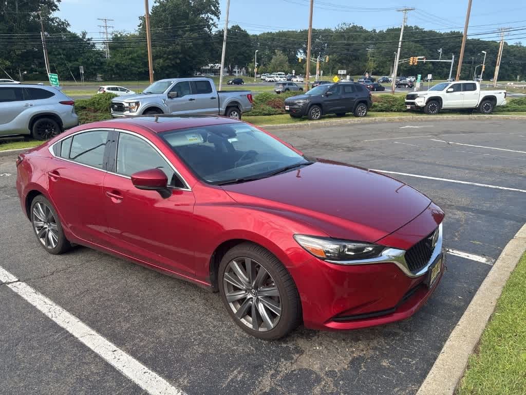 Thumbnail: 2021 Mazda Mazda6 - 2