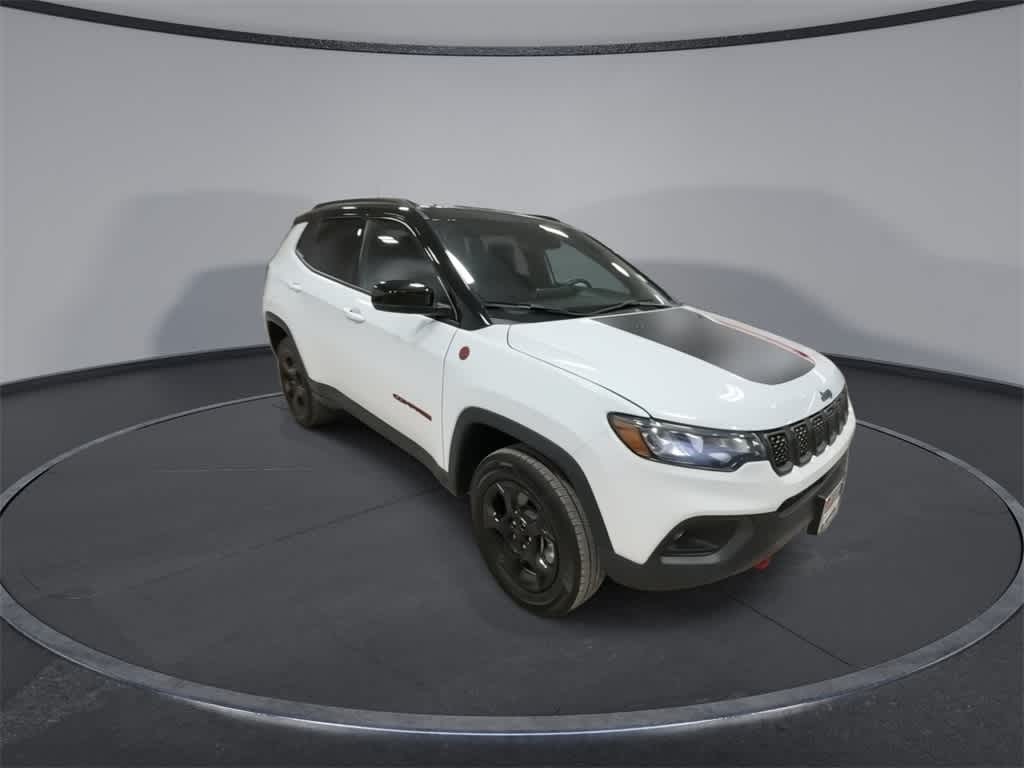 Thumbnail: 2024 Jeep Compass - 2