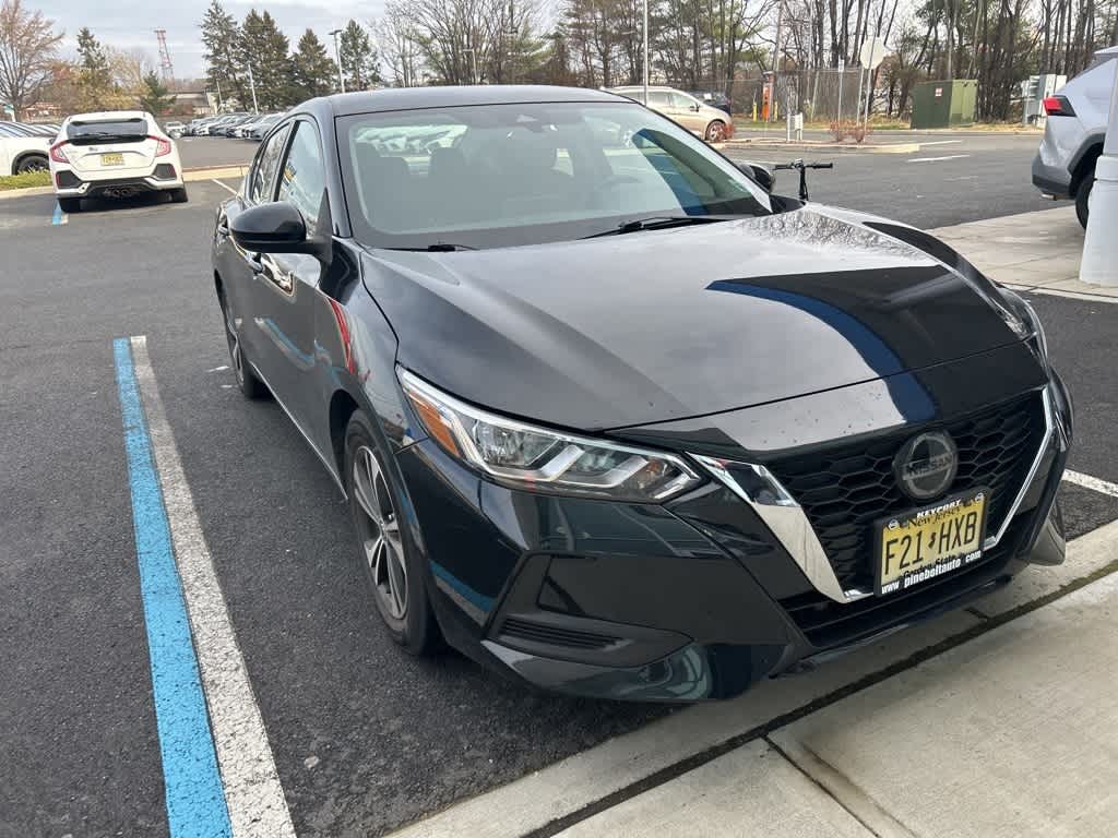 Thumbnail: 2022 Nissan Sentra - 15