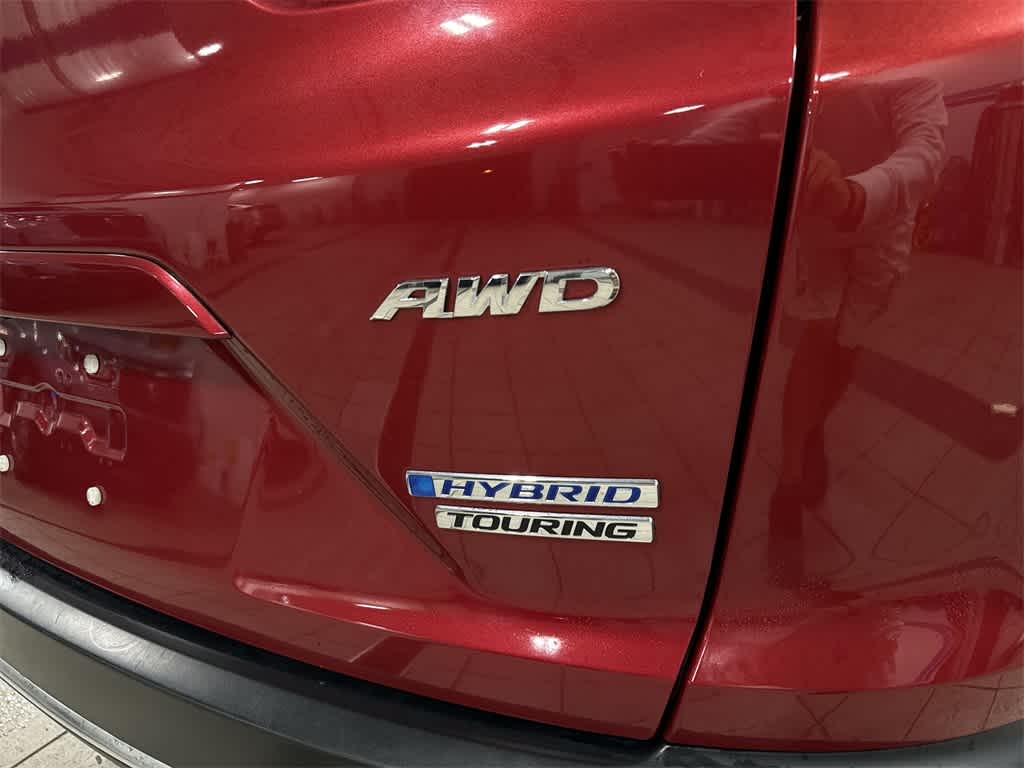 Thumbnail: 2022 Honda CR-V - 28