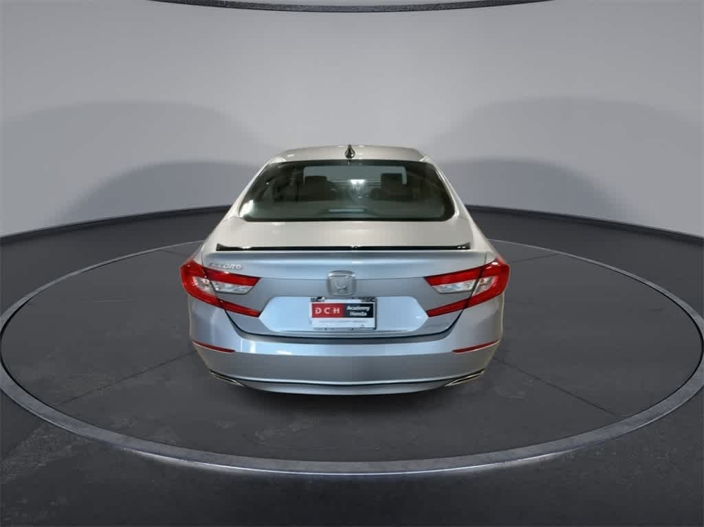 Thumbnail: 2022 Honda Accord - 7