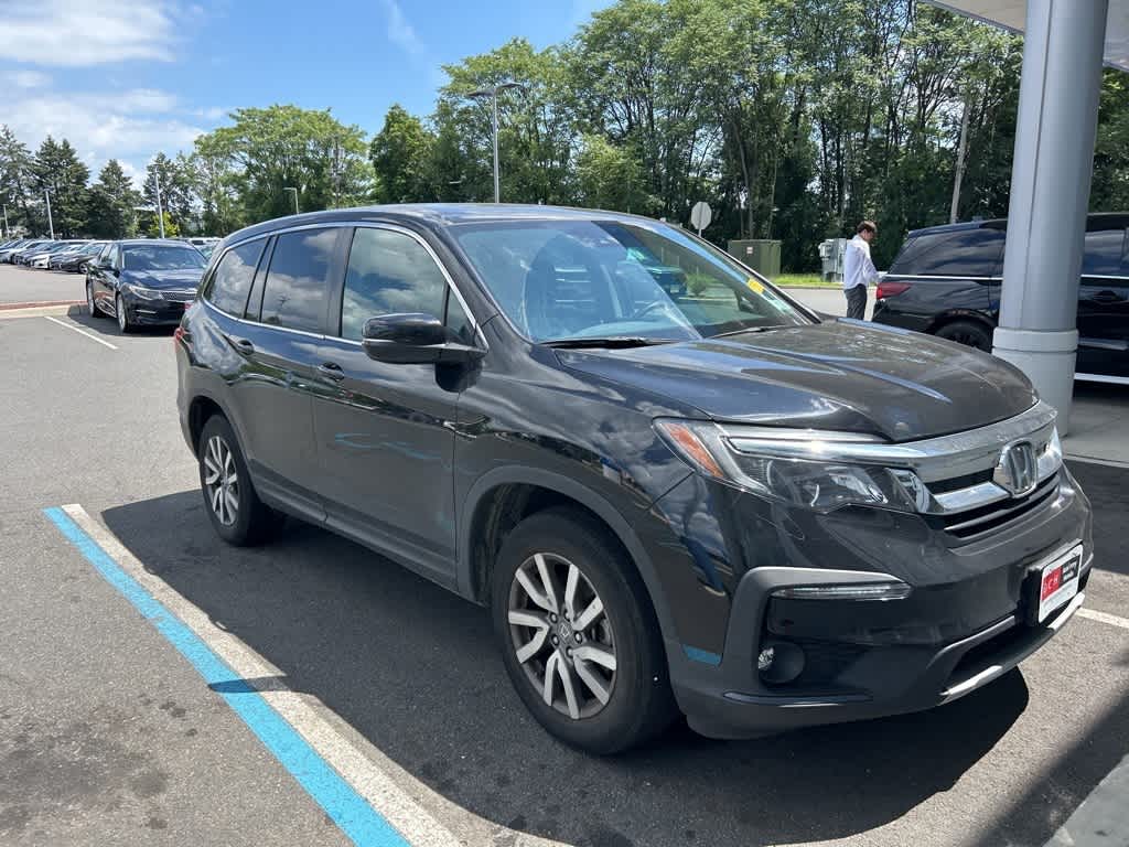 Thumbnail: 2022 Honda Pilot - 3