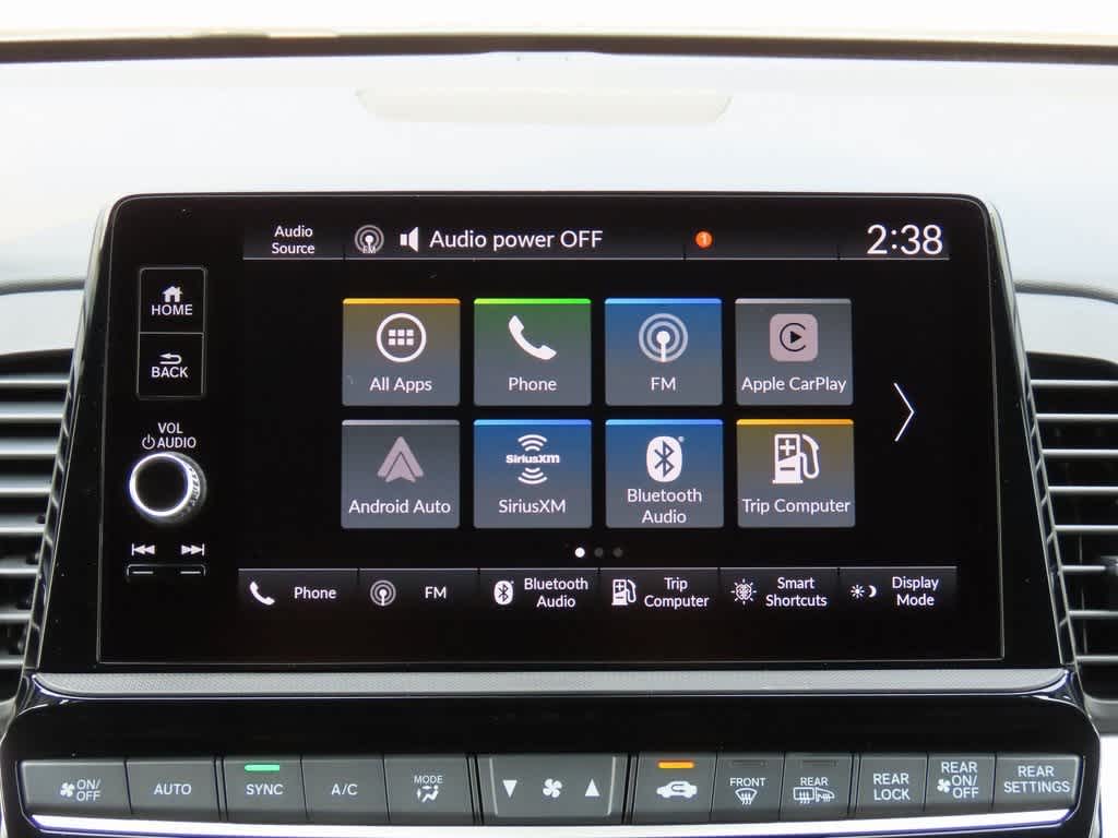 2025 Honda Odyssey Sport 21