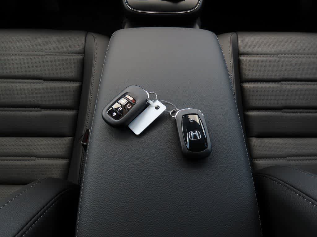 Thumbnail: 2026 Honda CR-V - 25