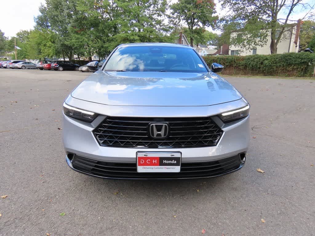 2025 Honda Accord Sport-L 6