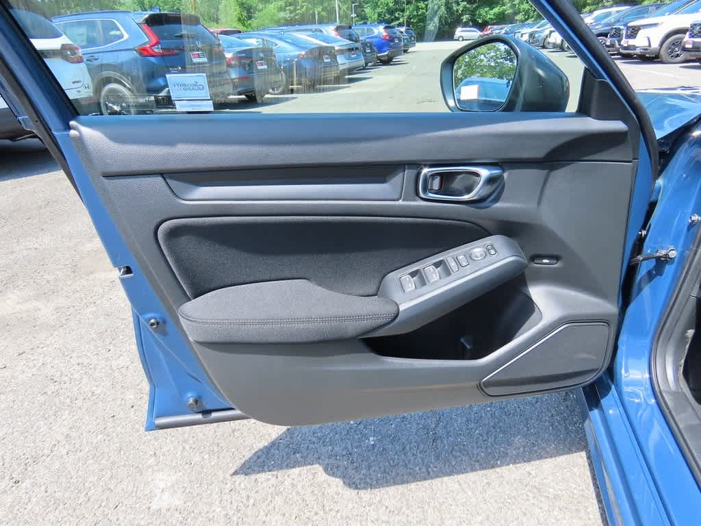 2025 Honda Civic Sport 15