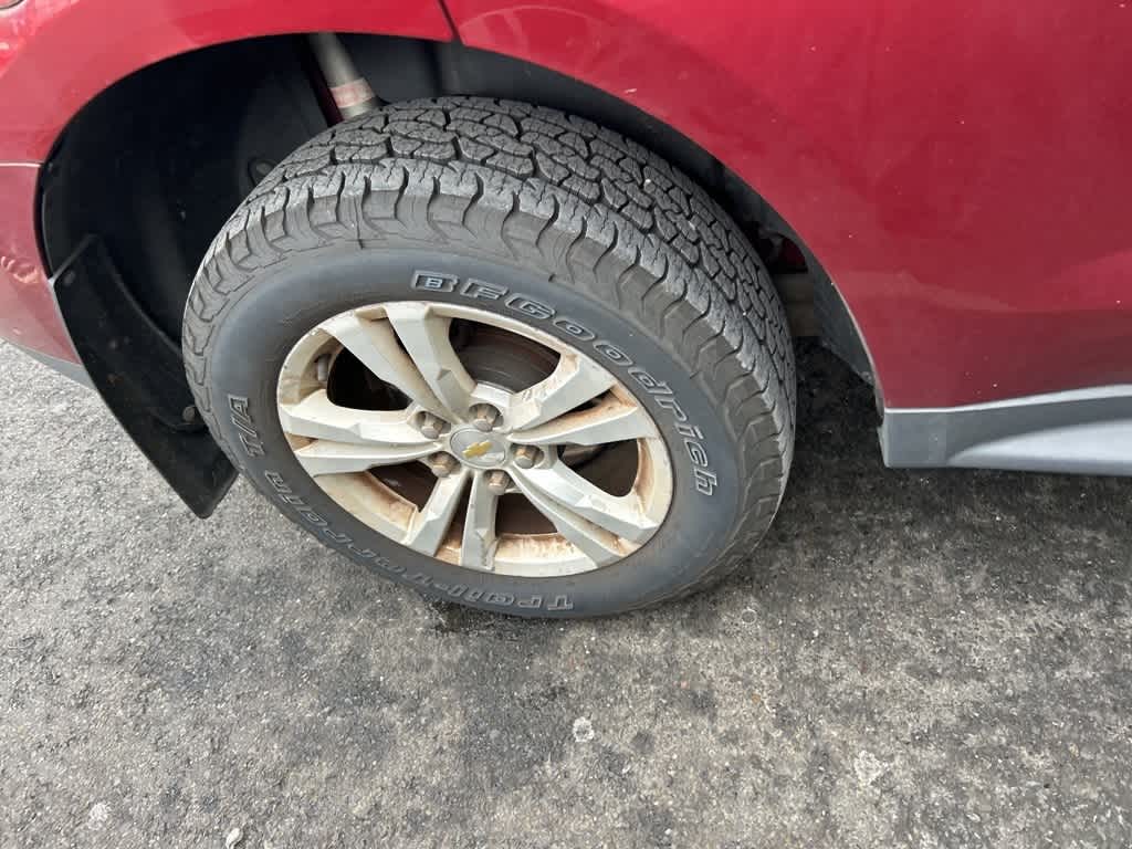 Thumbnail: 2011 Chevrolet Equinox - 18