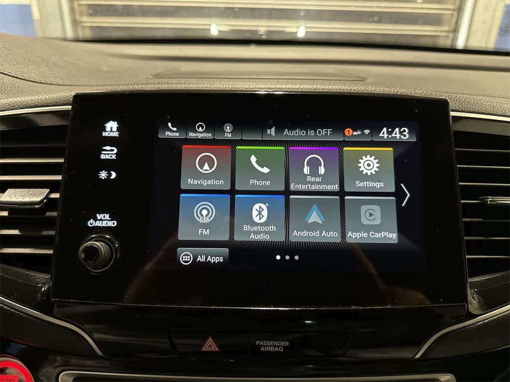 Thumbnail: 2019 Honda Pilot - 21