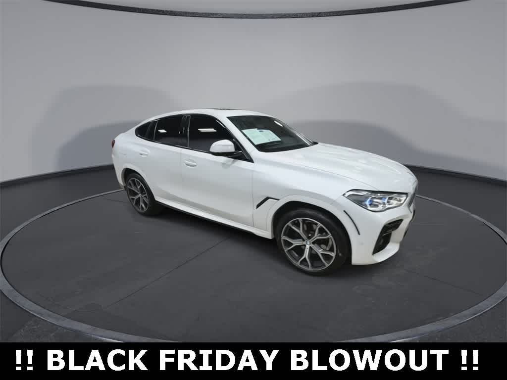 Thumbnail: 2022 BMW X6 - 2