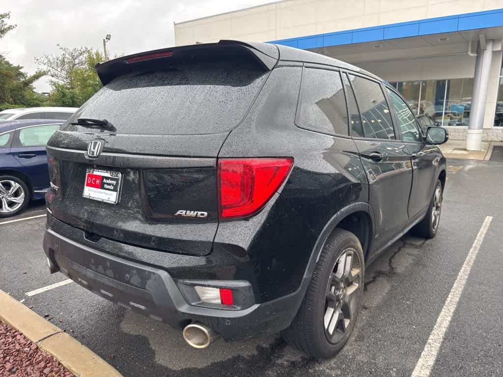 Thumbnail: 2022 Honda Passport - 4