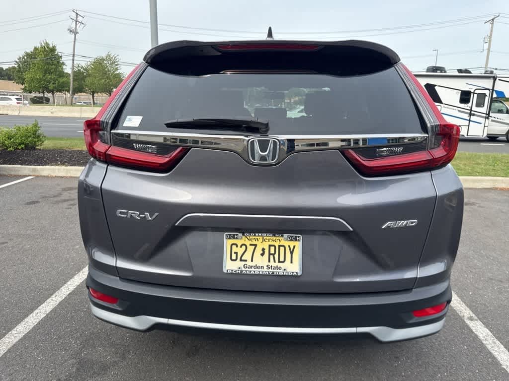 Thumbnail: 2022 Honda CR-V - 3
