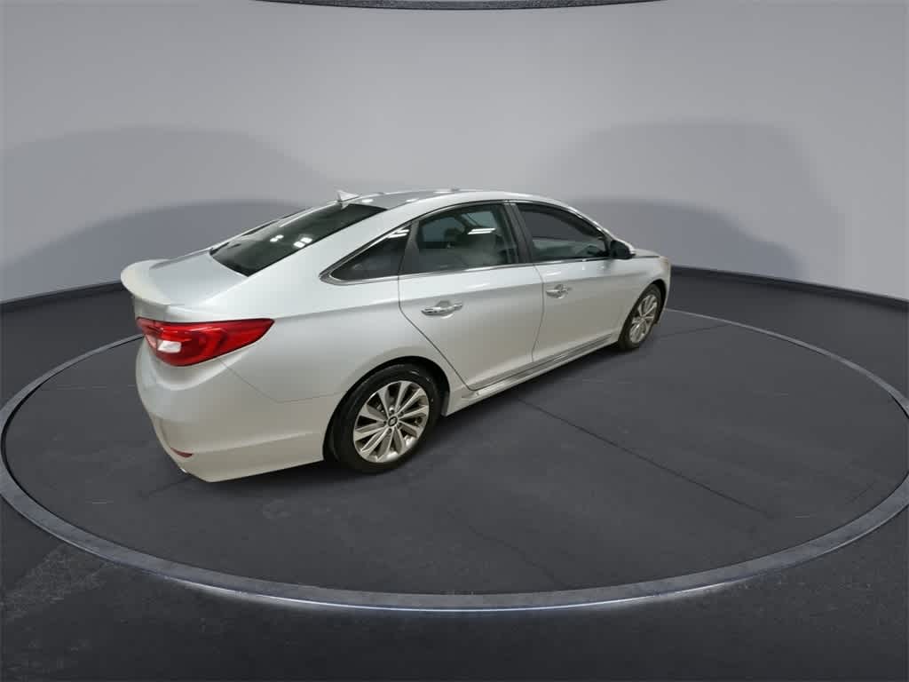 Thumbnail: 2015 Hyundai Sonata - 8