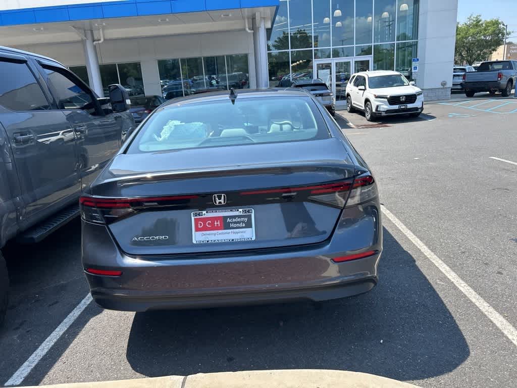 Thumbnail: 2024 Honda Accord - 7