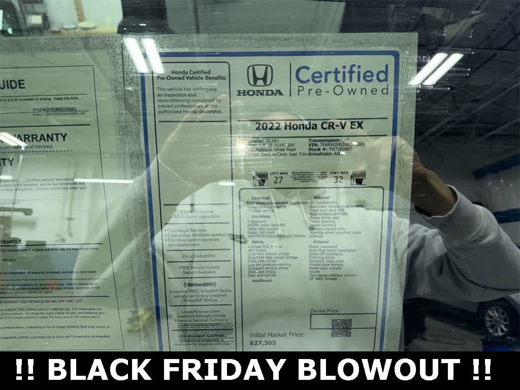 Thumbnail: 2022 Honda CR-V - 13