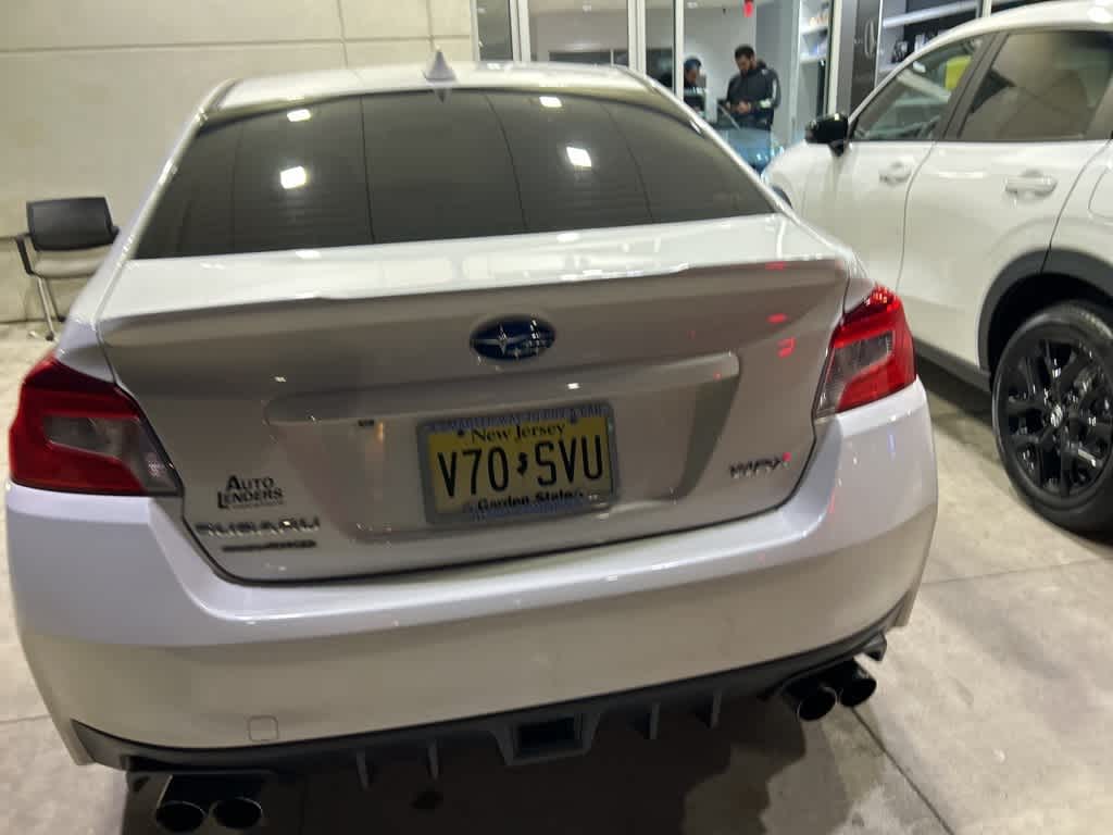 Thumbnail: 2019 Subaru WRX - 22