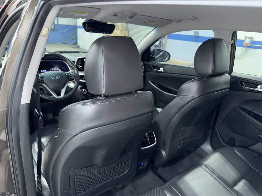 Thumbnail: 2019 Hyundai Tucson - 28