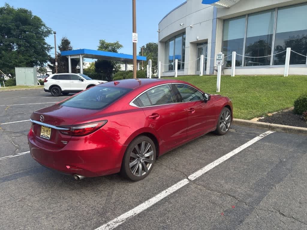 Thumbnail: 2021 Mazda Mazda6 - 3