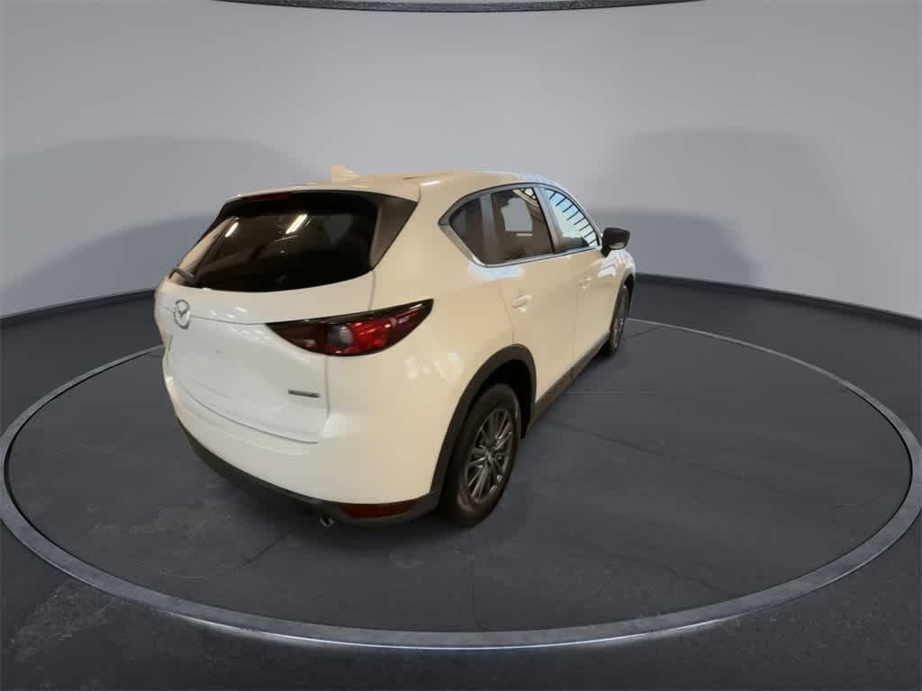 Thumbnail: 2021 Mazda CX-5 - 8