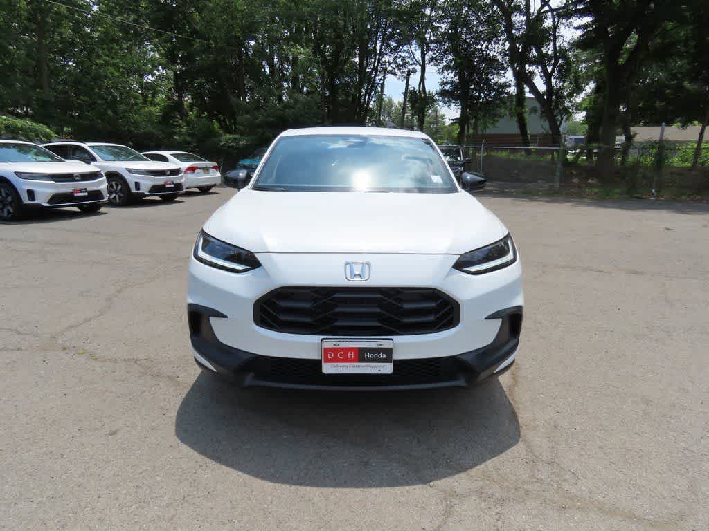 Thumbnail: 2026 Honda HR-V - 6